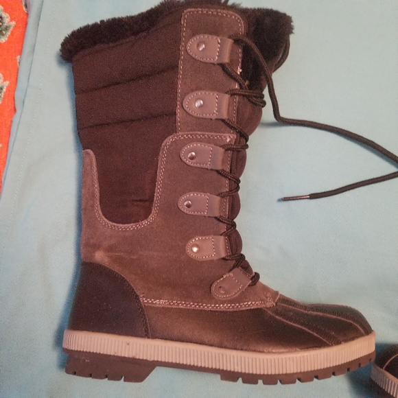 Khombus Ladie's Winterboot - Picture 3 of 7